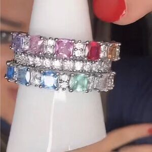 SOLD***Bomb Party Mental Health Collection Ring YOUR THOUGHTS DON’T DEFINE YOU